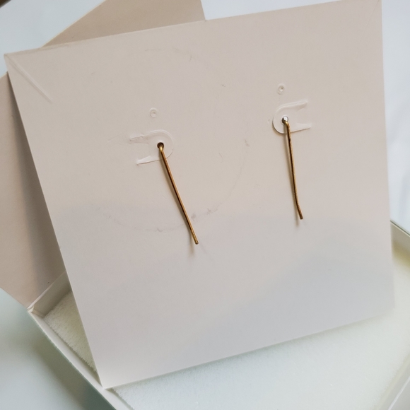 NIB Stella & Dot ear climbers - Picture 4 of 5